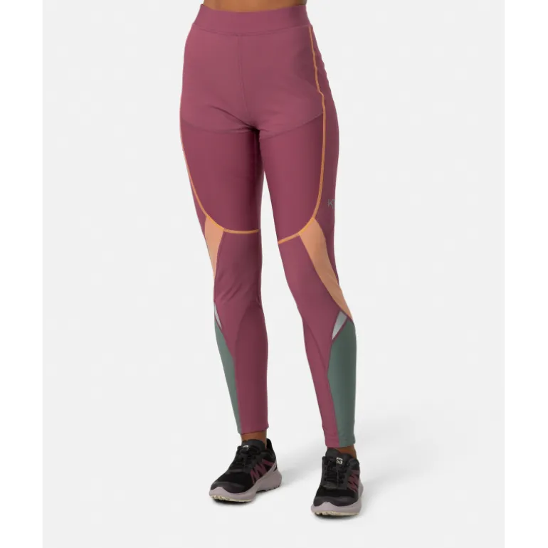 Kari TraaTirill Hybrid Tights - Collant running femme