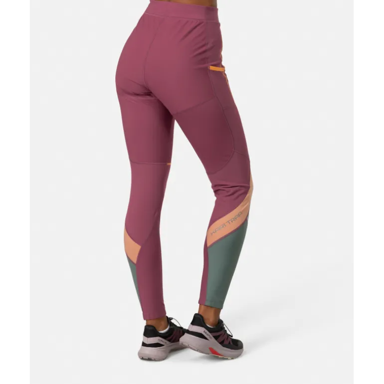 Kari TraaTirill Hybrid Tights - Collant running femme