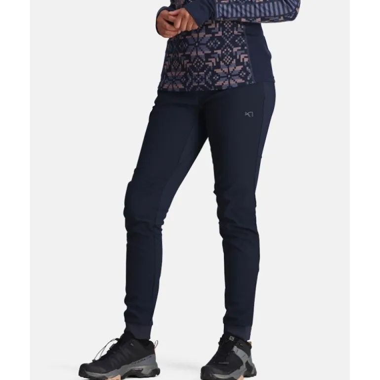 Kari TraaTirill Thermal Pants - Pantalon survêtement femme