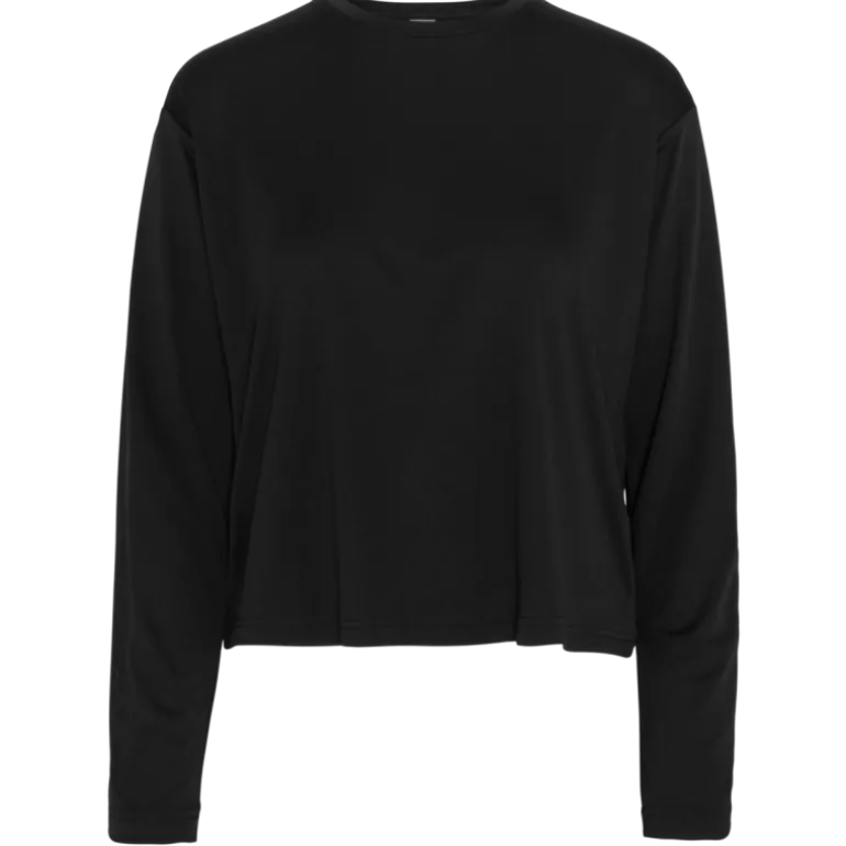 Kari TraaUna Long Sleeve - Maillot thermique femme