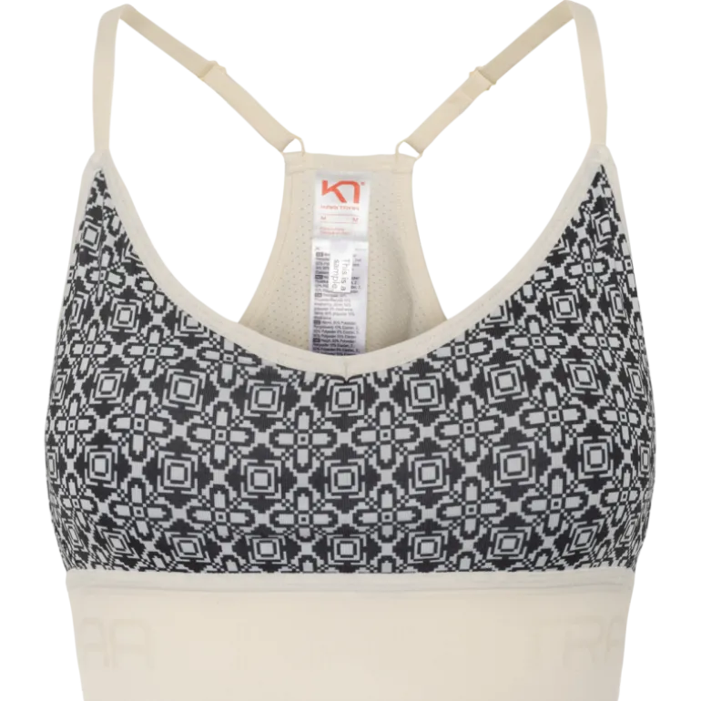 Kari TraaVar Printed - Brassière de sport femme