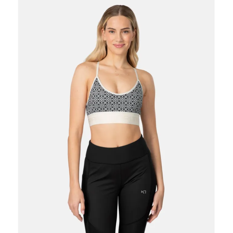 Kari TraaVar Printed - Brassière de sport femme