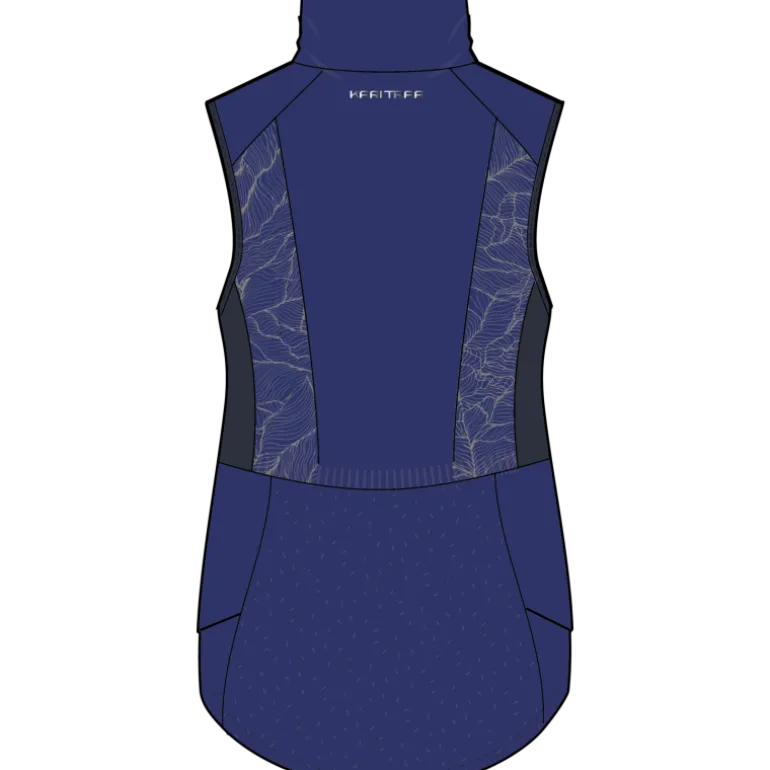 Kari TraaVilde Thermal Vest - Veste sans manches femme
