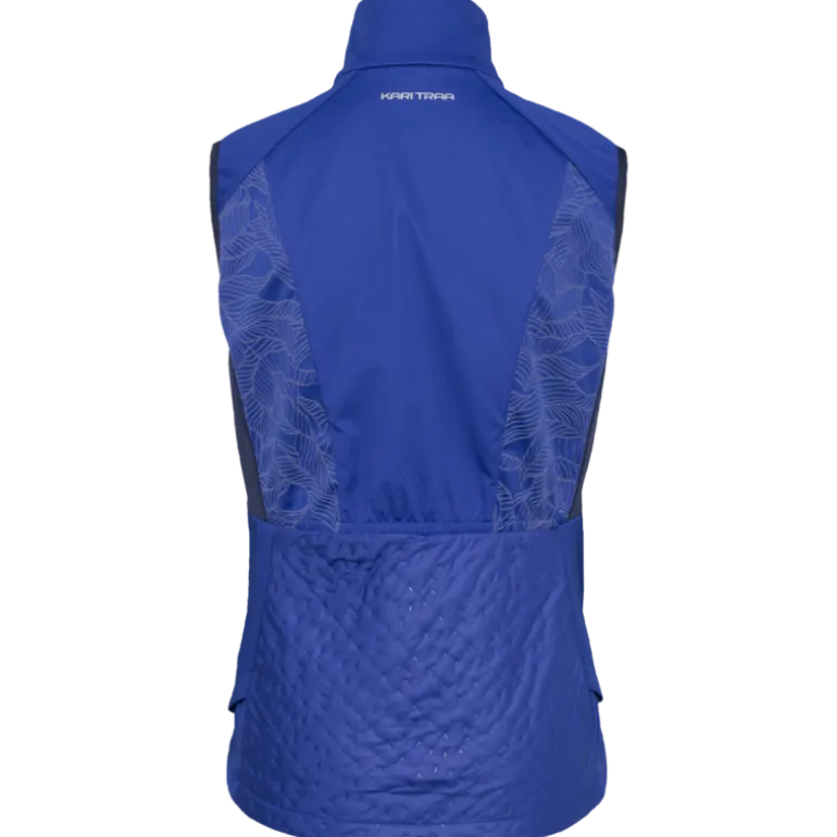 Kari TraaVilde Thermal Vest - Veste sans manches femme