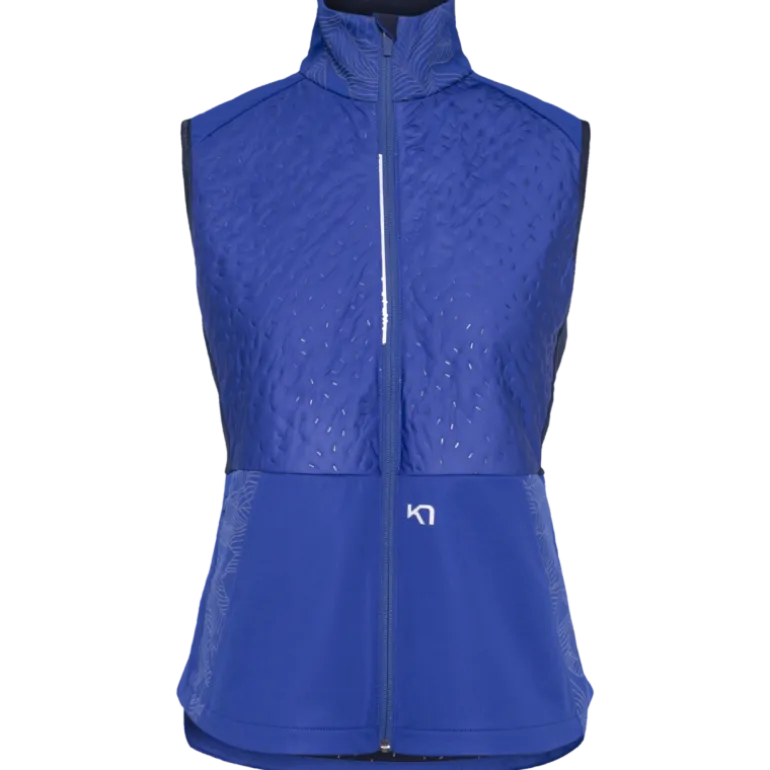 Kari TraaVilde Thermal Vest - Veste sans manches femme