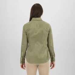 KarposAbete Shirt - Chemise femme