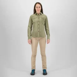 KarposAbete Shirt - Chemise femme