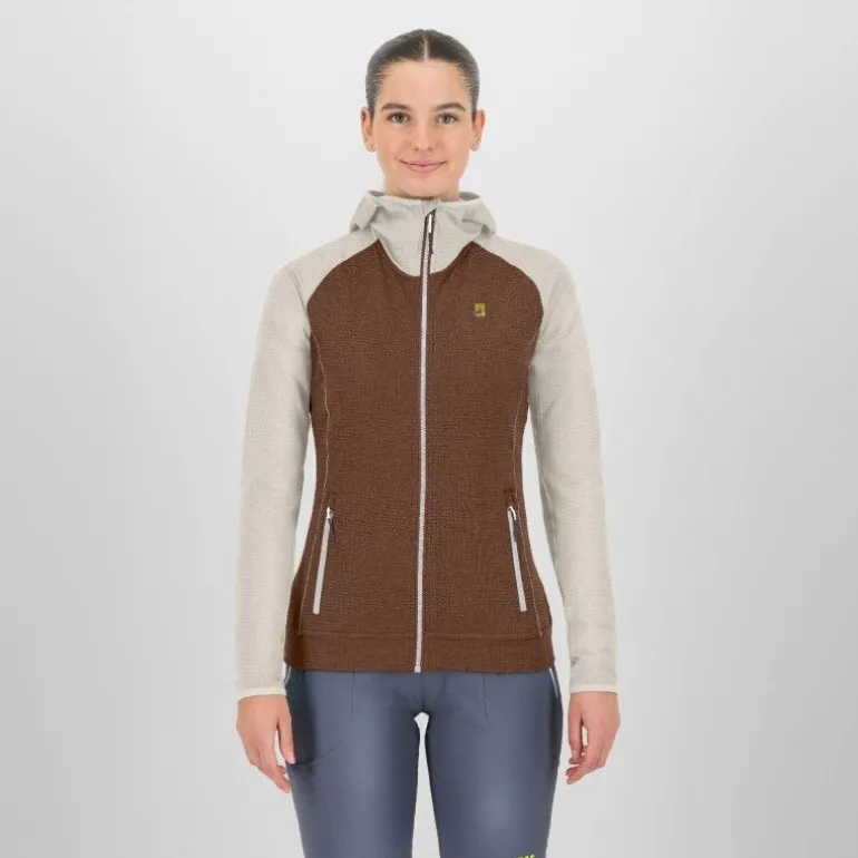 KarposAmbrizzola Full-Zip Hoodie - Polaire femme