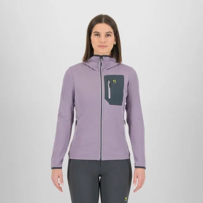 KarposAntermoia Hoodie Fleece - Polaire femme