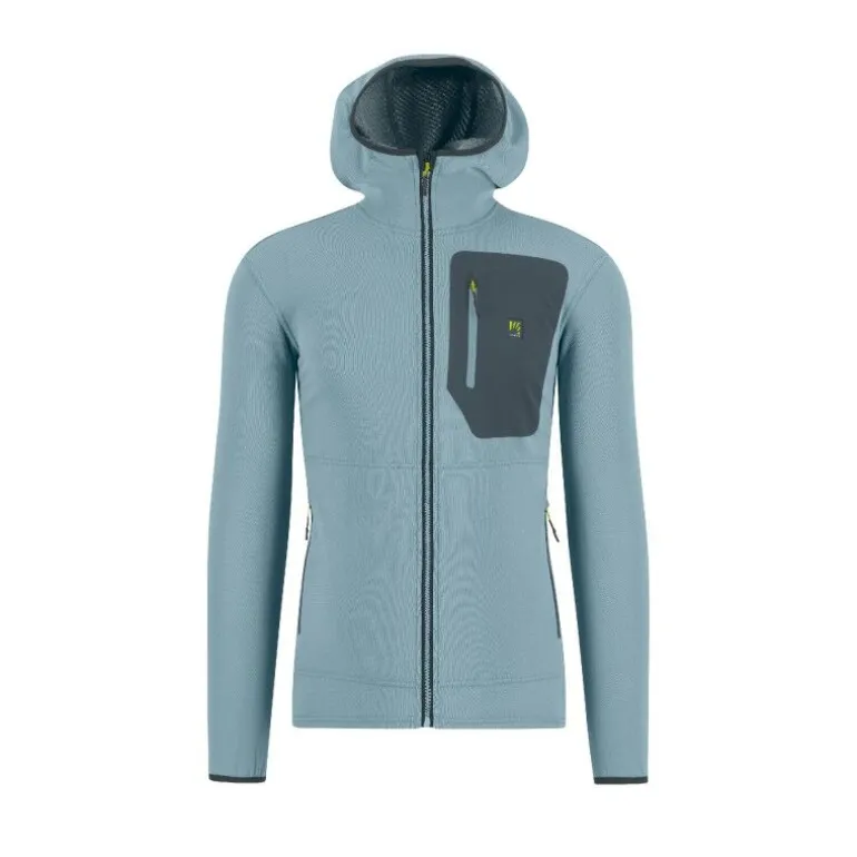 KarposAntermoia Hoodie Fleece - Polaire homme