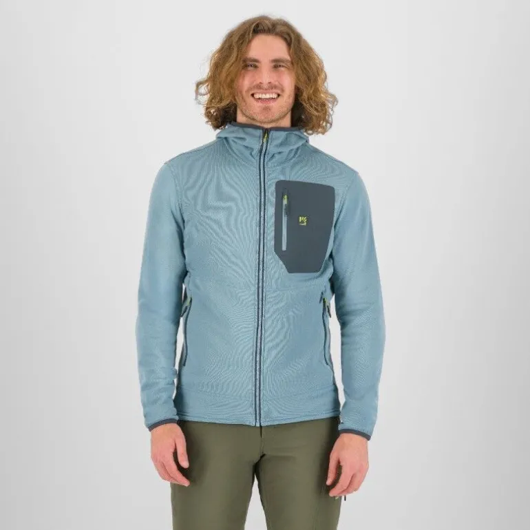 KarposAntermoia Hoodie Fleece - Polaire homme