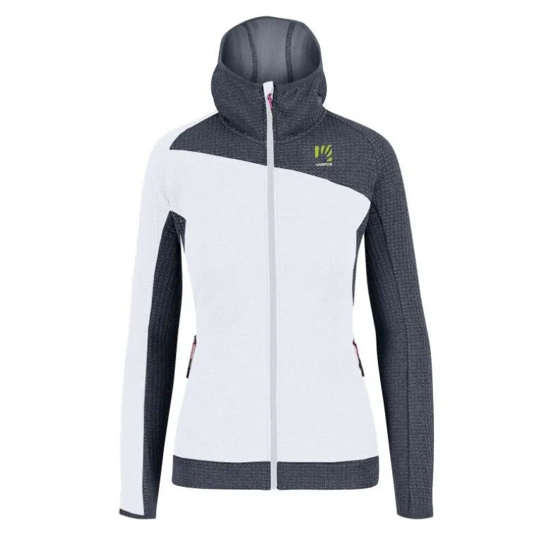 KarposAverau Full-Zip Hoodie Fleece - Sweatshirt à capuche femme