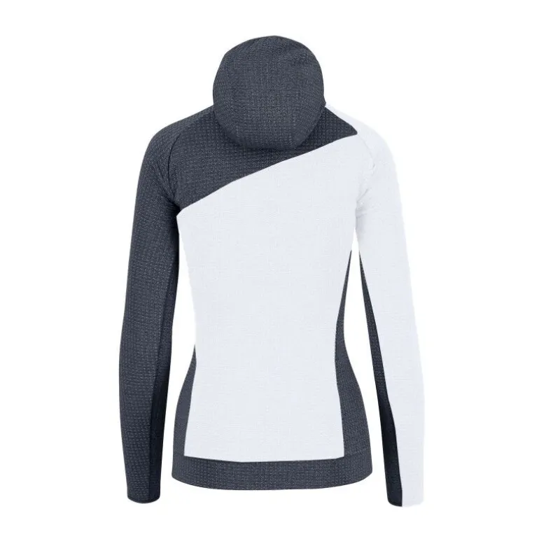 KarposAverau Full-Zip Hoodie Fleece - Sweatshirt à capuche femme