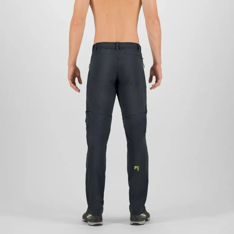 KarposBosconero Zip-Off Pants - Pantalon randonnée convertible homme