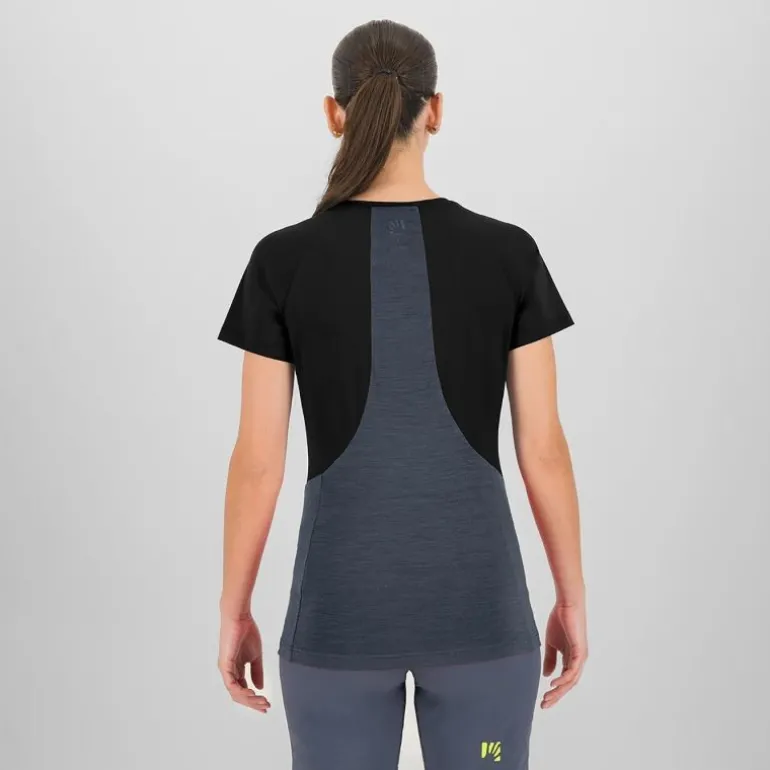 KarposCimonega T-Shrt - T-shirt en laine mérinos femme