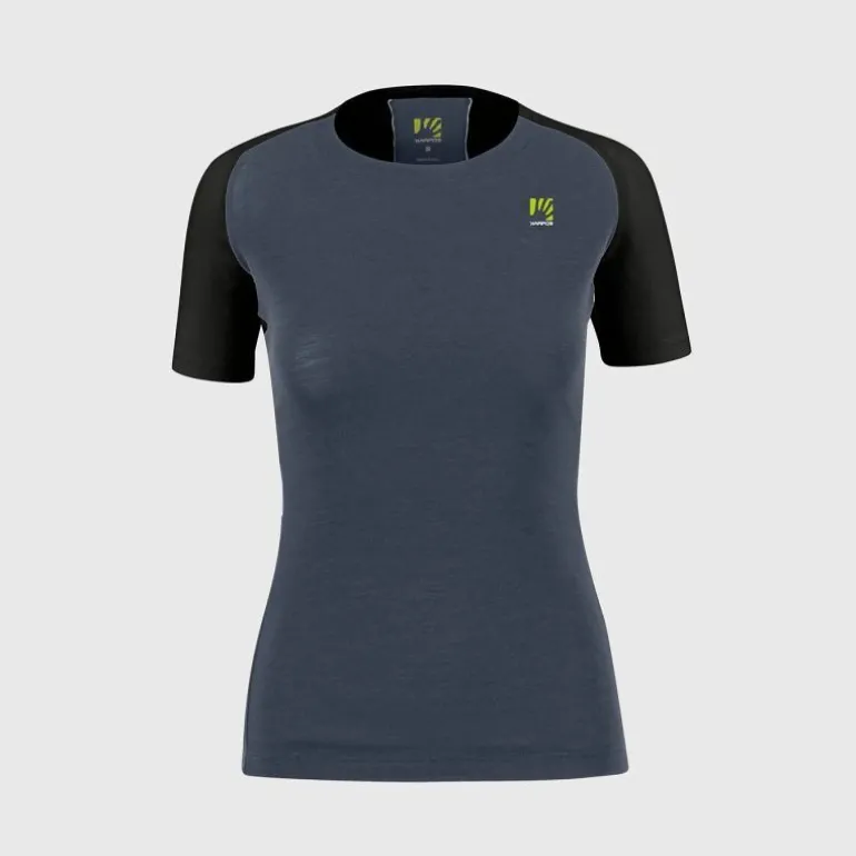 KarposCimonega T-Shrt - T-shirt en laine mérinos femme