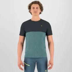 KarposCimonega T-Shrt - T-shirt en laine mérinos homme