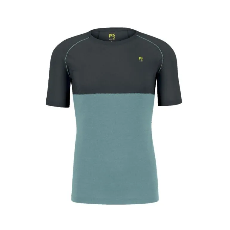 KarposCimonega T-Shrt - T-shirt en laine mérinos homme