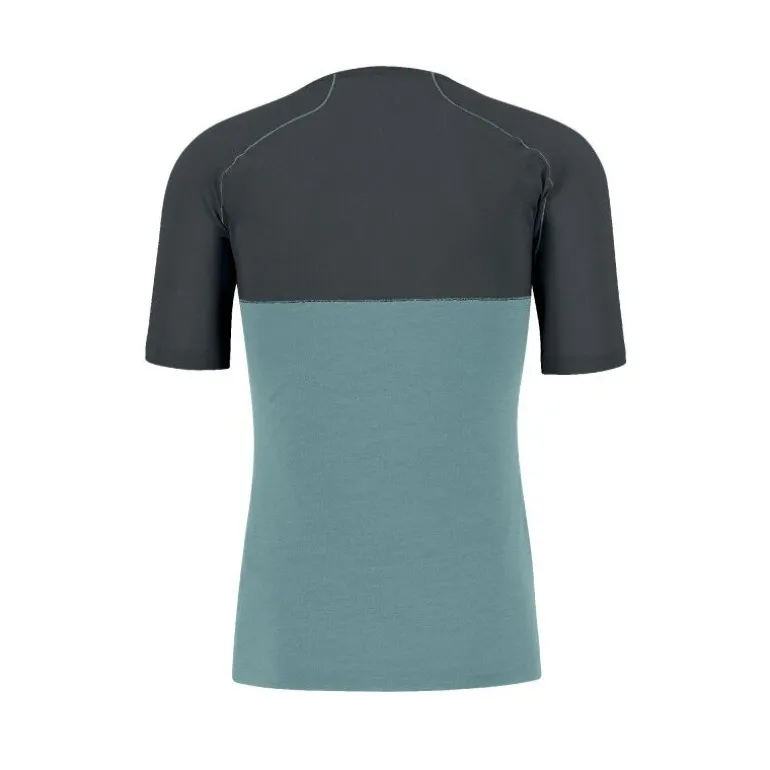 KarposCimonega T-Shrt - T-shirt en laine mérinos homme