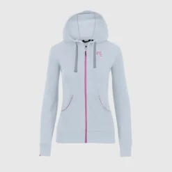 KarposCoppolo Merino Full Zip Hoodie - Sweatshirt en laine mérinos femme