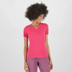 KarposCoppolo Merino T-Shirt - T-shirt en laine mérinos femme