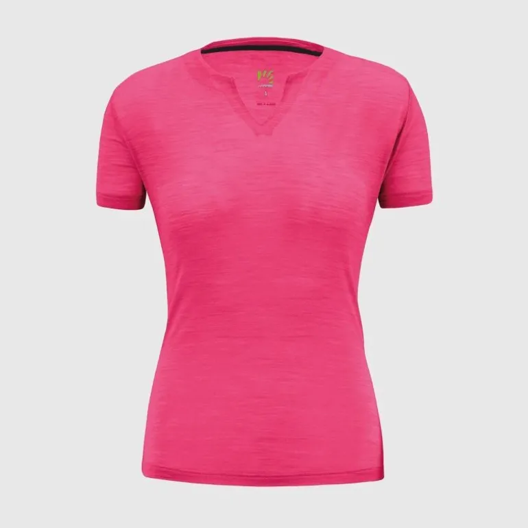 KarposCoppolo Merino T-Shirt - T-shirt en laine mérinos femme