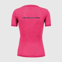 KarposCoppolo Merino T-Shirt - T-shirt en laine mérinos femme