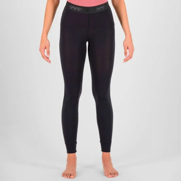 KarposDinamico Merino 130 Tights - Collant thermique laine mérinos femme