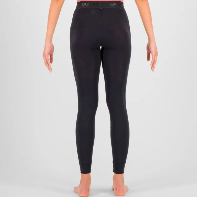 KarposDinamico Merino 130 Tights - Collant thermique laine mérinos femme