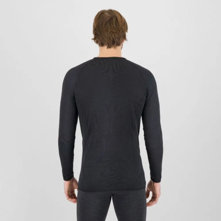 KarposDinamico Octa Jersey LS - Maillot thermique homme