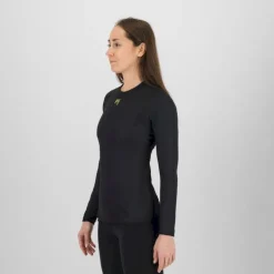KarposDinamico Octa Jersey LS - Maillot thermique femme