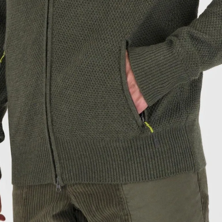 KarposErmellino Full Zip Sweater - Pullover homme