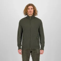 KarposErmellino Full Zip Sweater - Pullover homme