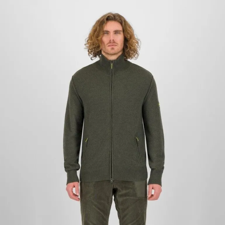 KarposErmellino Full Zip Sweater - Pullover homme