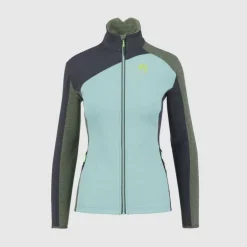 KarposFedera Full-Zip Fleece - Polaire femme