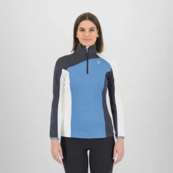 KarposFedera Half-Zip Fleece - Polaire femme