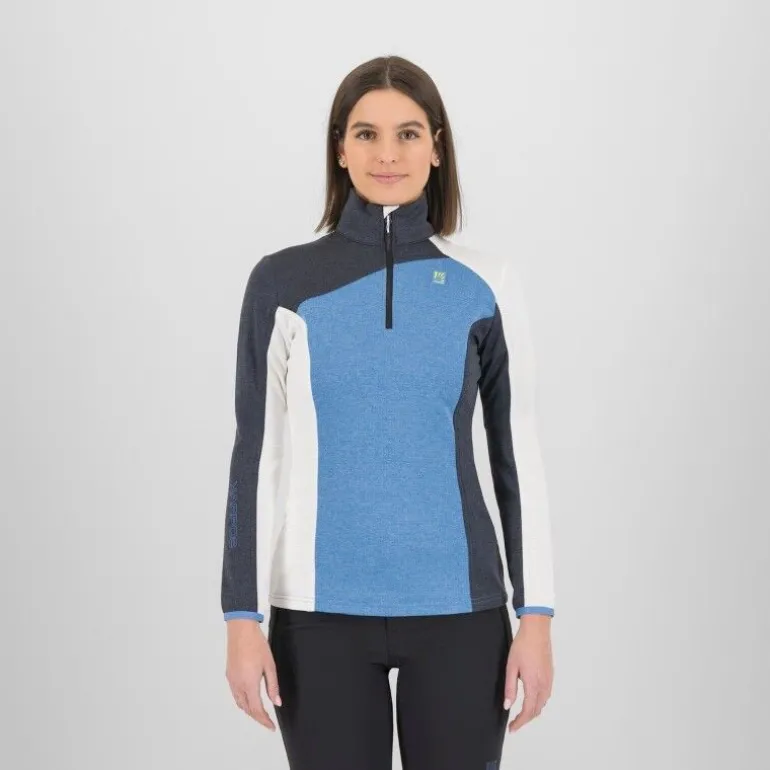 KarposFedera Half-Zip Fleece - Polaire femme