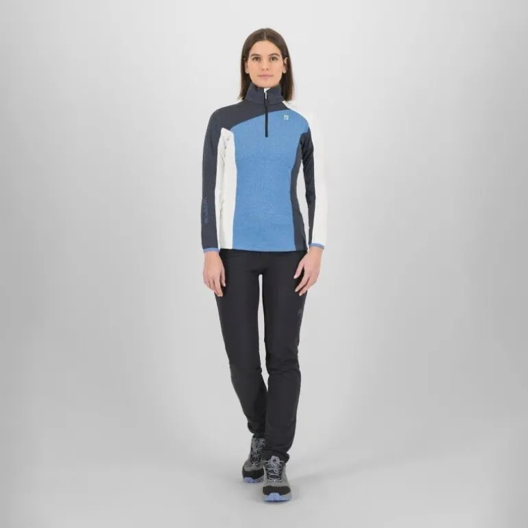KarposFedera Half-Zip Fleece - Polaire femme
