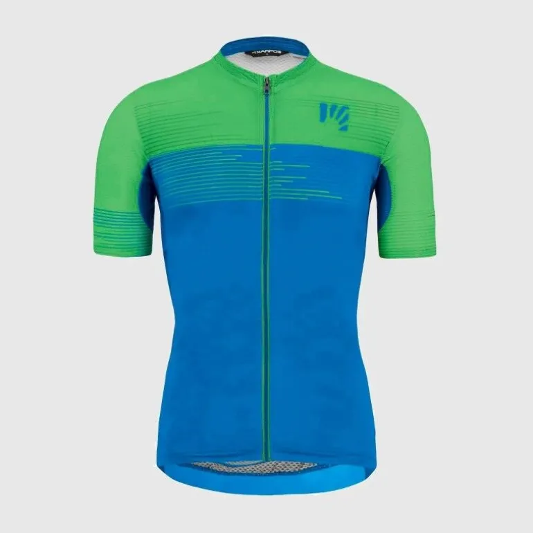 KarposGreen Fire Jersey - Maillot vélo homme