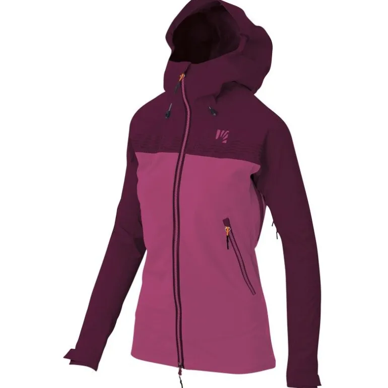 KarposJorasses Plus Jkt - Veste imperméable femme