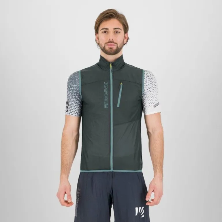 KarposLavaredo Wind Vest - Gilet vélo homme
