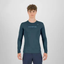KarposLoma Evo Long Sleeve T-Shirt - T-shirt homme