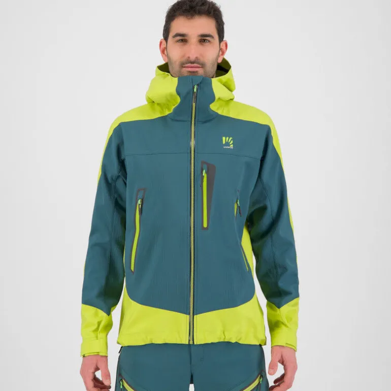 KarposMarmolada Jacket - Veste imperméable homme