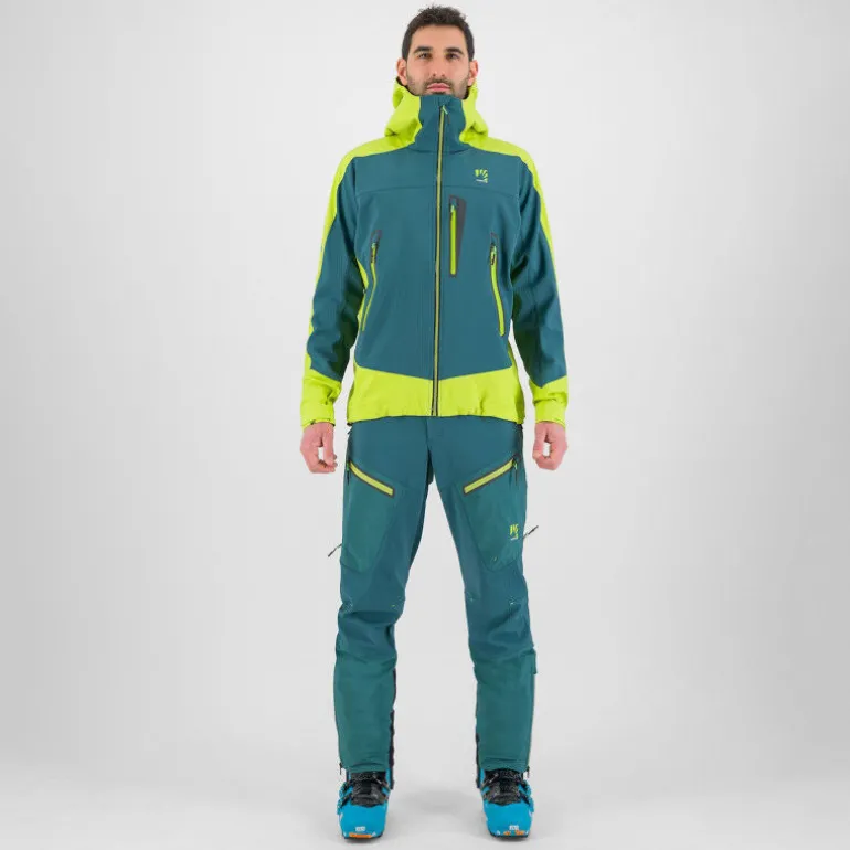 KarposMarmolada Jacket - Veste imperméable homme