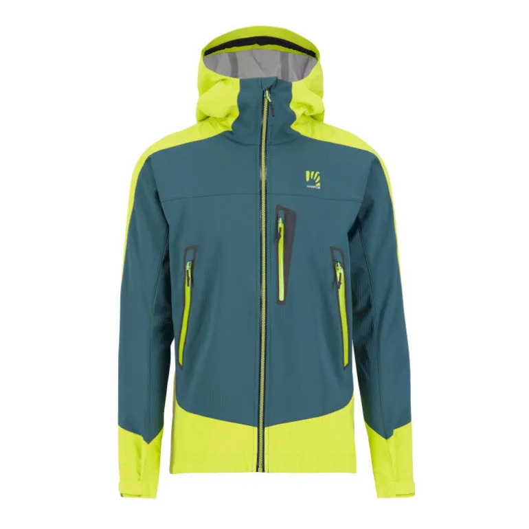 KarposMarmolada Jacket - Veste imperméable homme