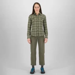 KarposMartora Winter Shirt - Chemise femme