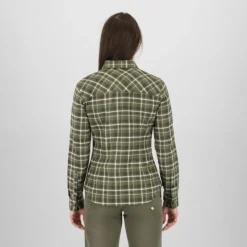 KarposMartora Winter Shirt - Chemise femme
