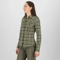 KarposMartora Winter Shirt - Chemise femme