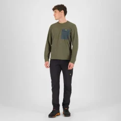 KarposMesdi' Crewneck Fleece - Pullover homme