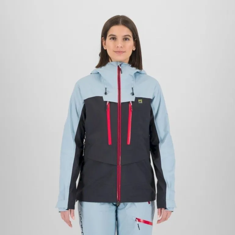KarposMidi Shell Jacket - Veste imperméable femme